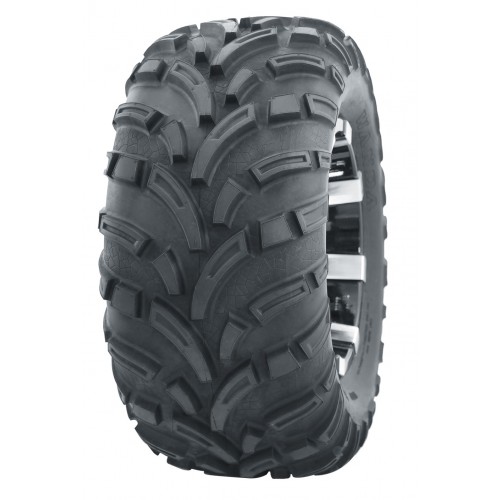 New Full Set 4 ATV Tires 25x812 25x8x12 Front & 25x1012 25x10x12 Rear